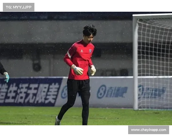 周煜辰成为陕西联合主力门将为中甲联赛注入新活力 周煜辰成为陕西联合主力门将为中甲联赛注入新活力